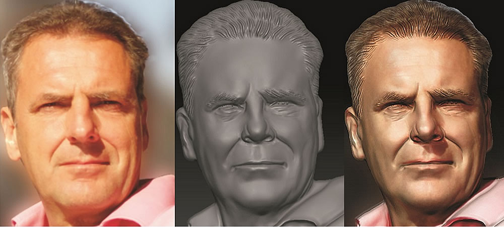 3D Portrait